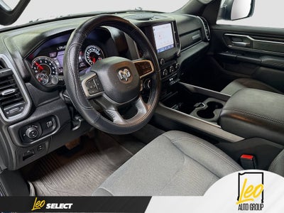2022 RAM 1500 Big Horn Crew Cab 4x4 5'7" Box