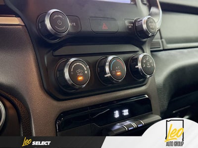 2022 RAM 1500 Big Horn Crew Cab 4x4 5'7" Box