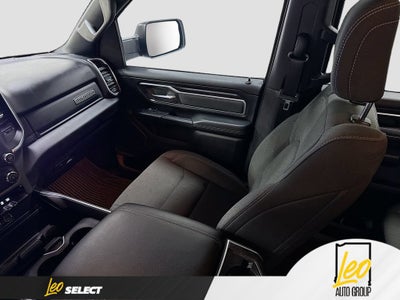 2022 RAM 1500 Big Horn Crew Cab 4x4 5'7" Box