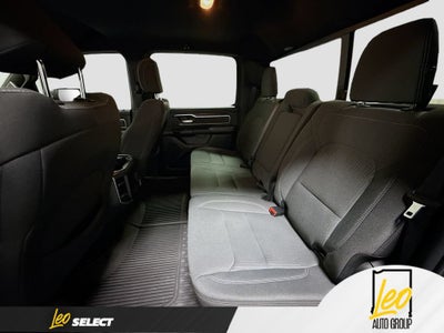 2022 RAM 1500 Big Horn Crew Cab 4x4 5'7" Box