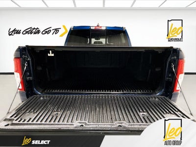 2022 RAM 1500 Big Horn Crew Cab 4x4 5'7" Box