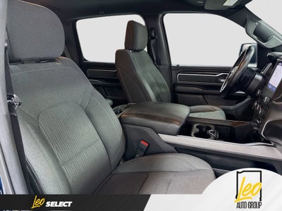 2022 RAM 1500 Big Horn Crew Cab 4x4 5'7" Box