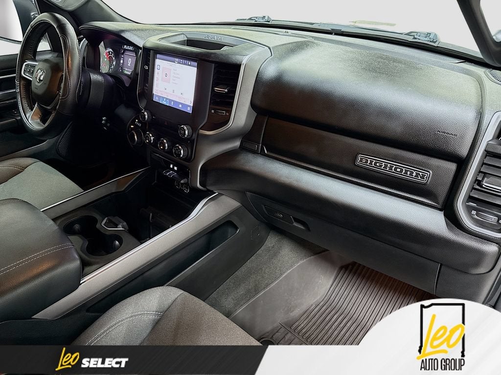 2022 RAM 1500 Big Horn Crew Cab 4x4 5'7" Box