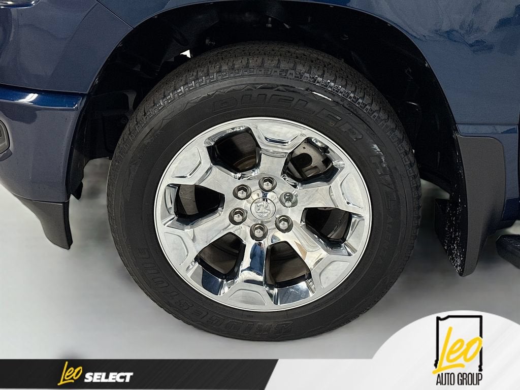 2022 RAM 1500 Big Horn Crew Cab 4x4 5'7" Box