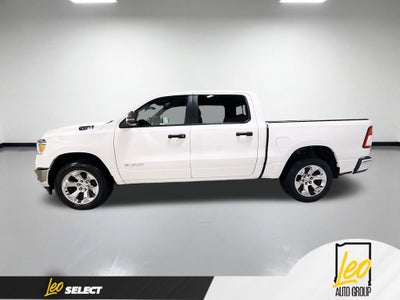 2023 RAM 1500 Big Horn Crew Cab 4x4 5'7" Box