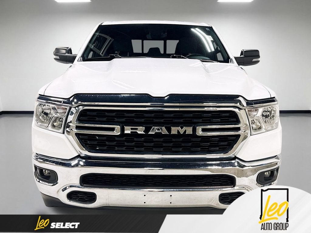 2023 RAM 1500 Big Horn Crew Cab 4x4 5'7" Box