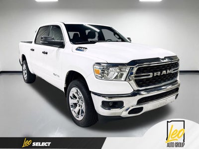 2023 RAM 1500 Big Horn Crew Cab 4x4 5'7" Box