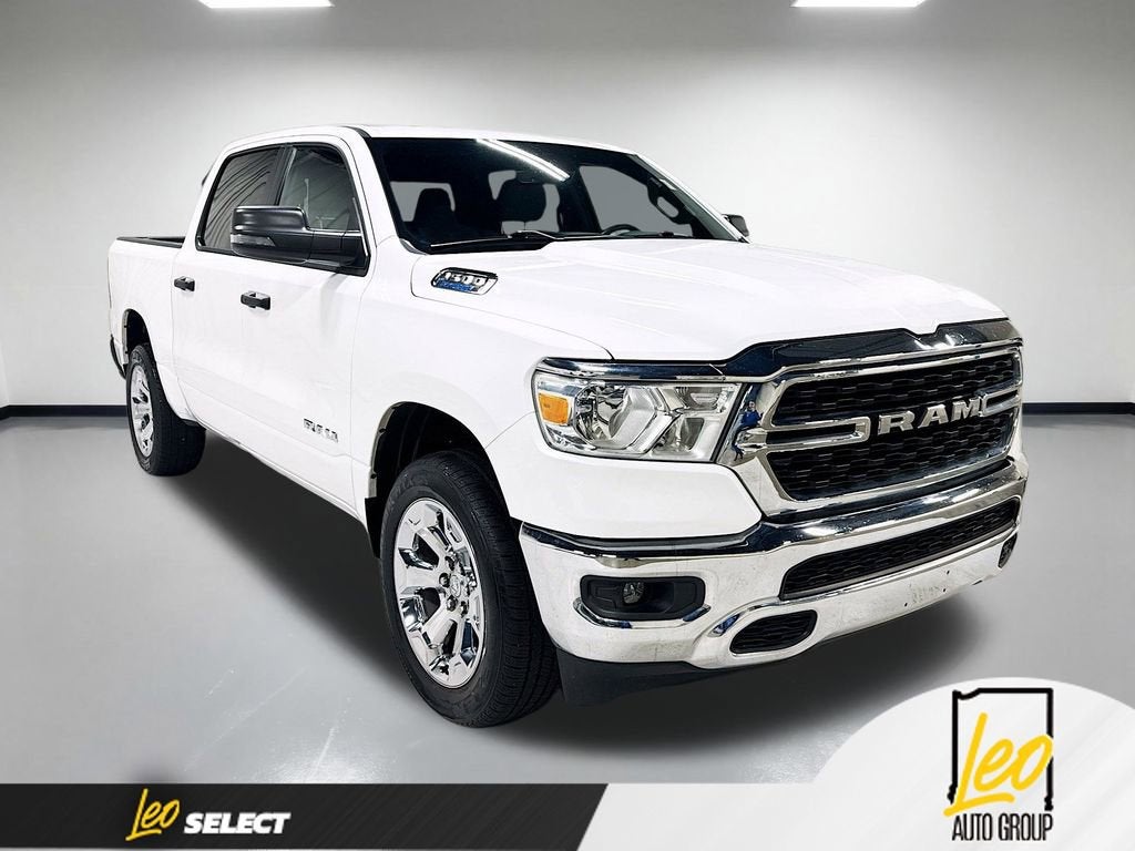2023 RAM 1500 Big Horn Crew Cab 4x4 5'7" Box