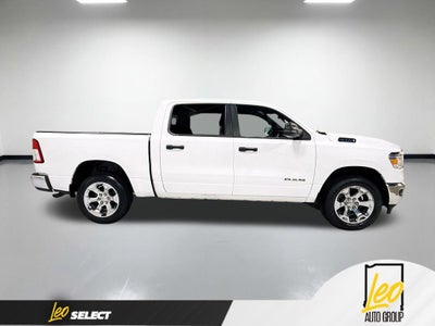 2023 RAM 1500 Big Horn Crew Cab 4x4 5'7" Box