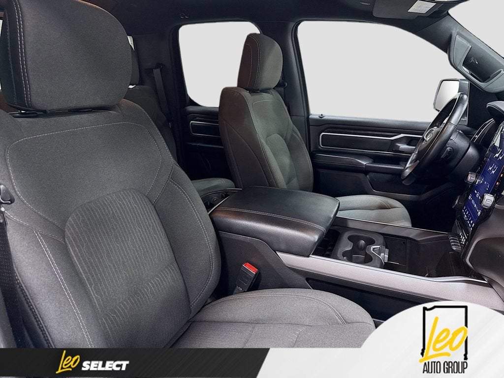 2023 RAM 1500 Big Horn Quad Cab 4x4 6'4" Box