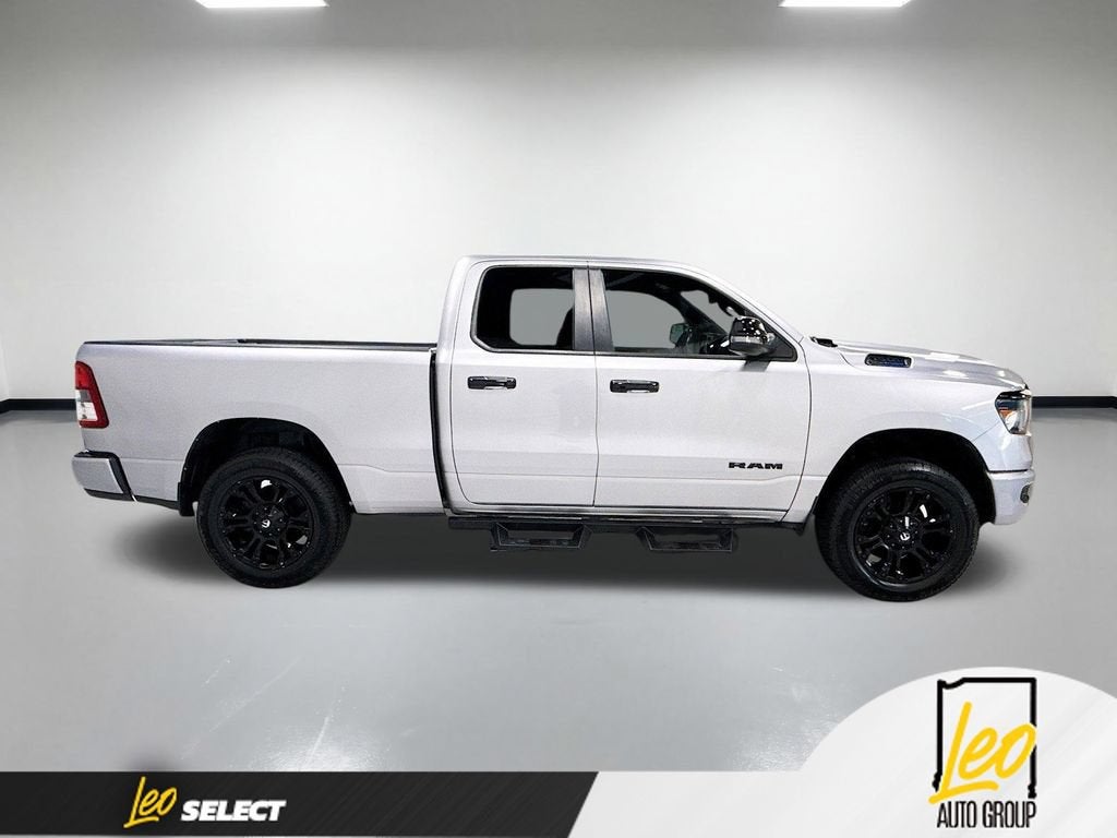 2023 RAM 1500 Big Horn Quad Cab 4x4 6'4" Box
