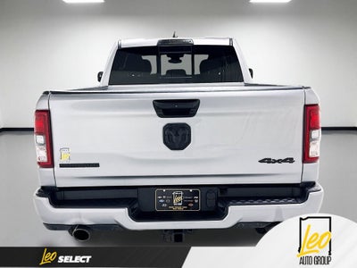 2023 RAM 1500 Big Horn Quad Cab 4x4 6'4" Box