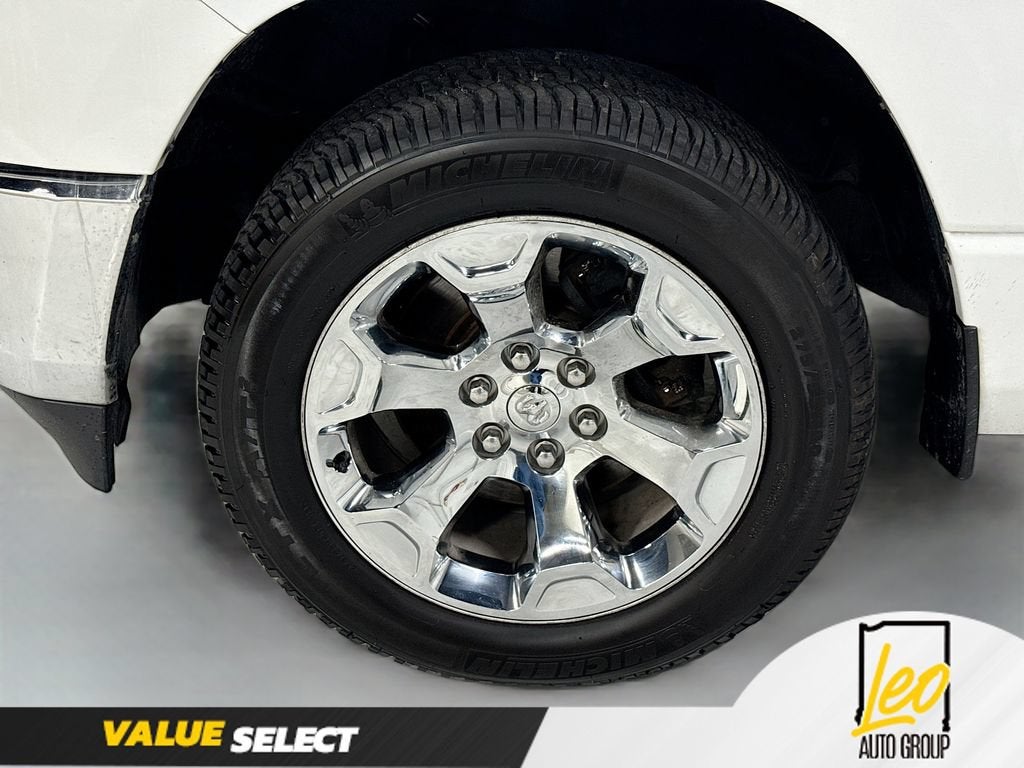 2019 RAM 1500 Big Horn/Lone Star Crew Cab 4x4 5'7" Box