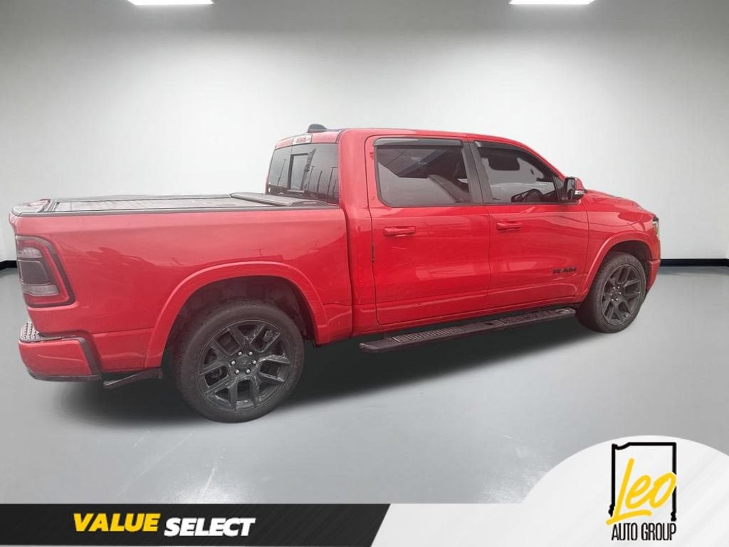 2020 RAM 1500 Laramie Crew Cab 4x4 5'7" Box