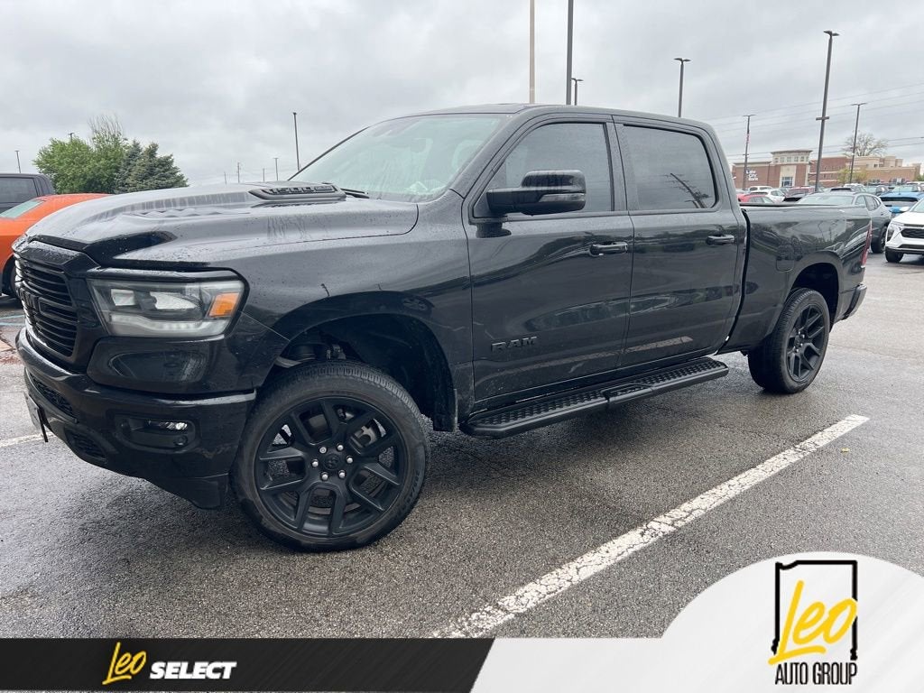 2023 RAM 1500 Laramie
