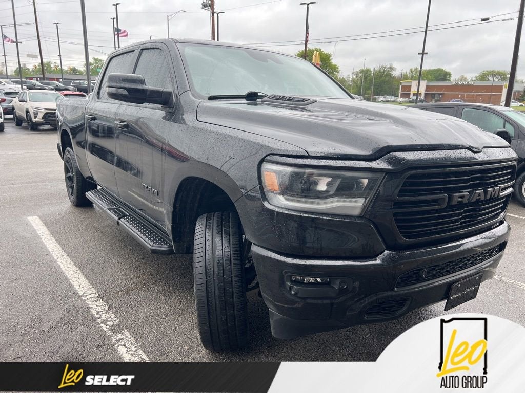 2023 RAM 1500 Laramie