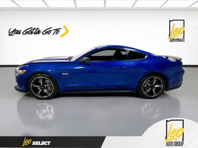 2017 Ford Mustang GT