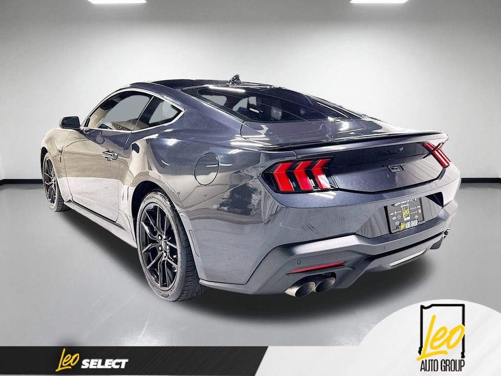 2024 Ford Mustang GT Fastback