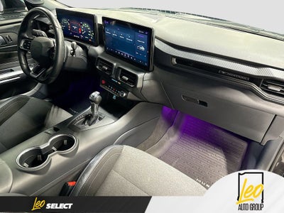 2024 Ford Mustang GT Fastback