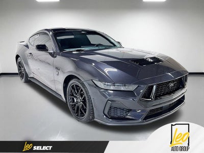 2024 Ford Mustang GT Fastback