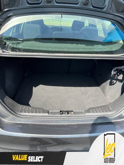 2018 Ford Focus S