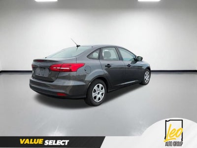 2018 Ford Focus S