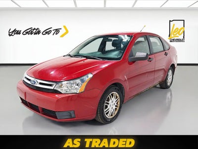 2011 Ford Focus SE
