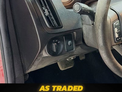 2011 Ford Focus SE
