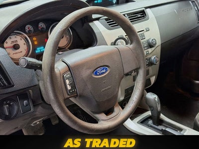 2011 Ford Focus SE