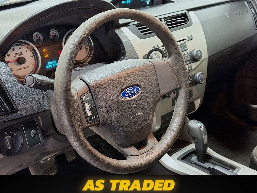 2011 Ford Focus SE