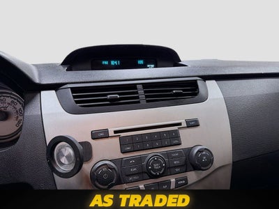 2011 Ford Focus SE