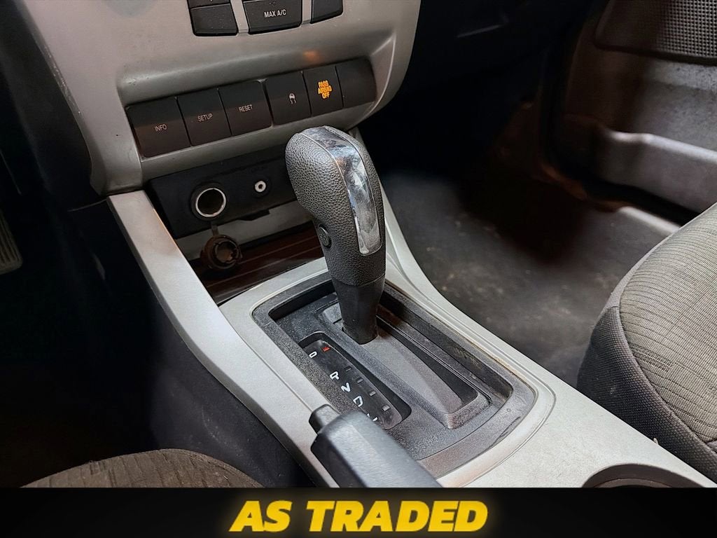 2011 Ford Focus SE