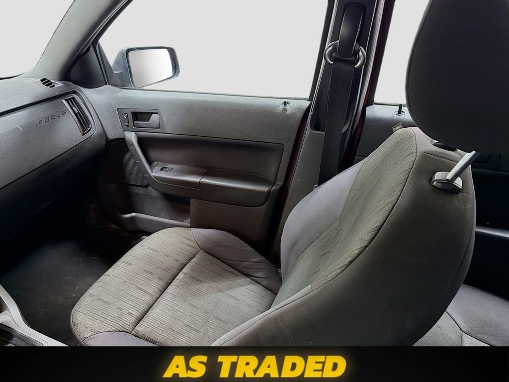 2011 Ford Focus SE