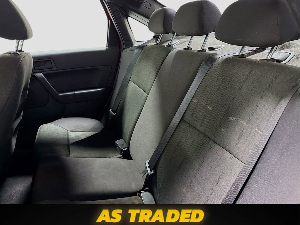 2011 Ford Focus SE
