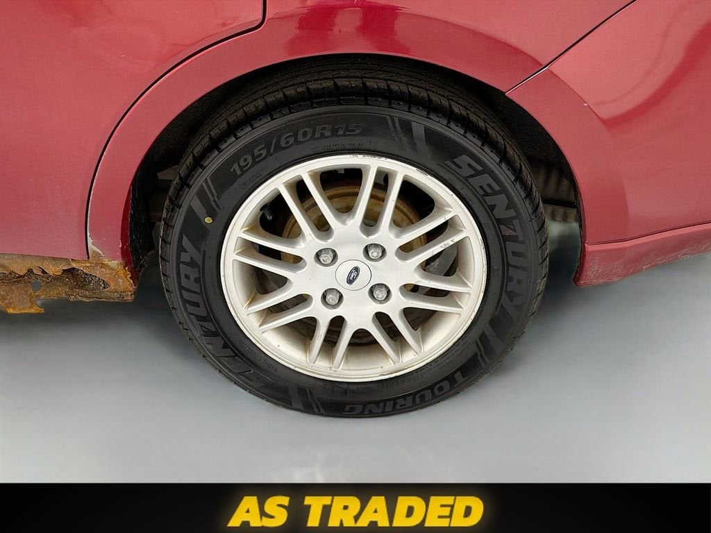 2011 Ford Focus SE