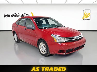 2011 Ford Focus SE
