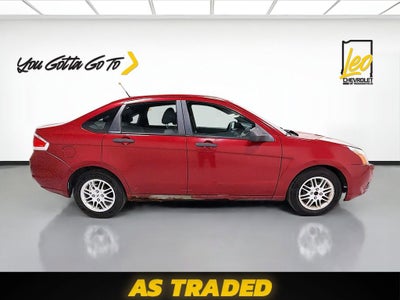 2011 Ford Focus SE