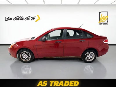 2011 Ford Focus SE