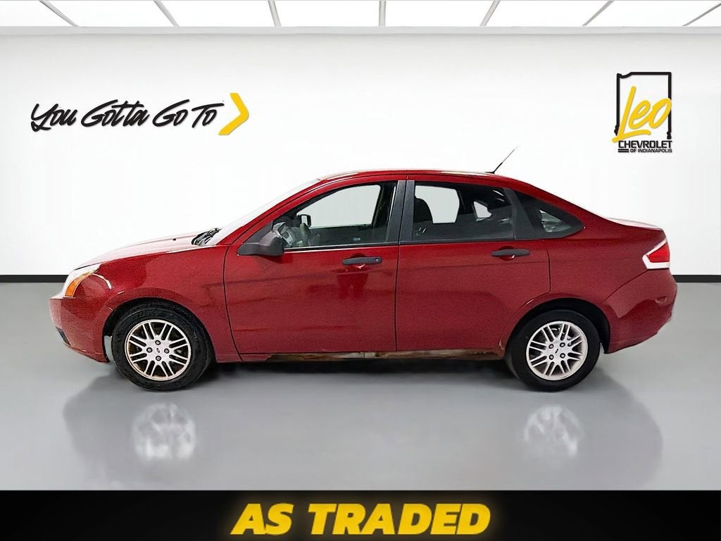 2011 Ford Focus SE