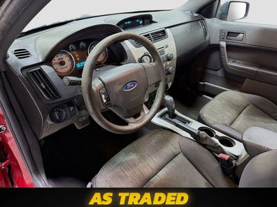 2011 Ford Focus SE
