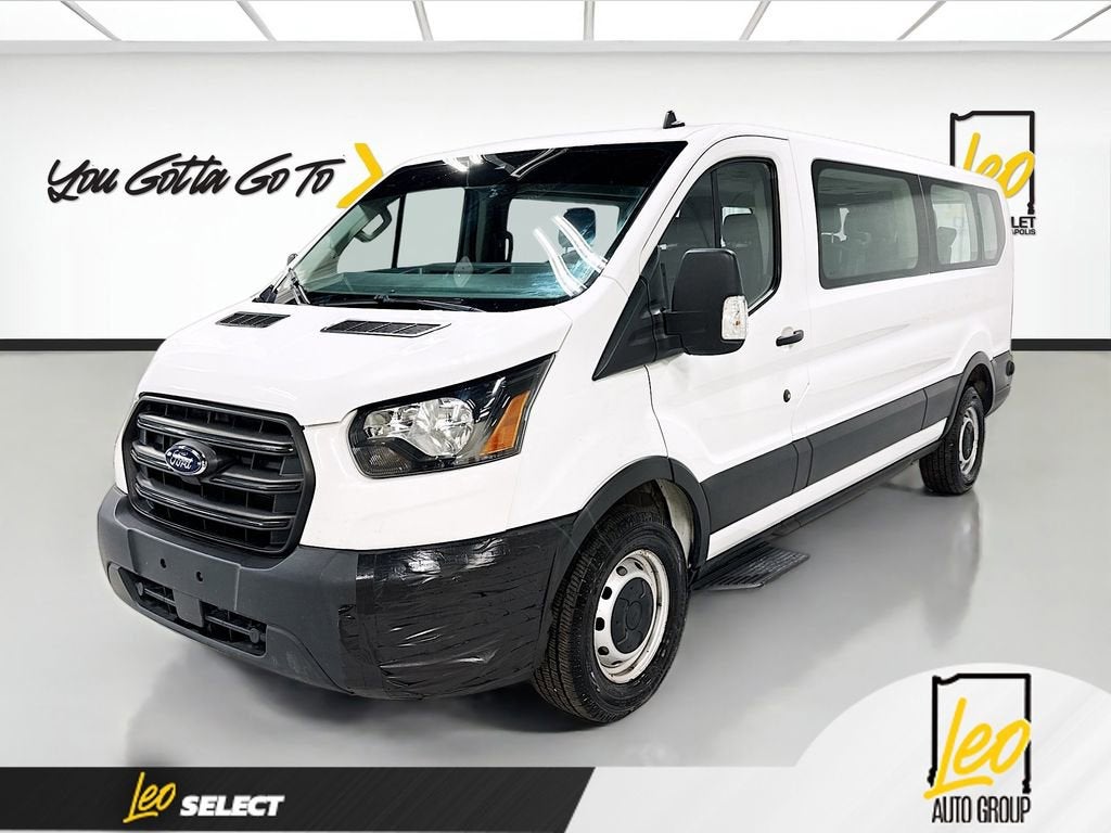 2020 Ford Transit-350 Passenger Van XL