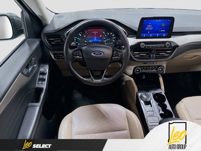 2021 Ford Escape SEL Hybrid