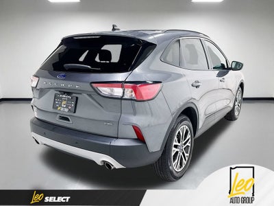 2021 Ford Escape SEL Hybrid