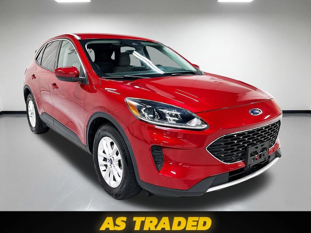 2021 Ford Escape SE