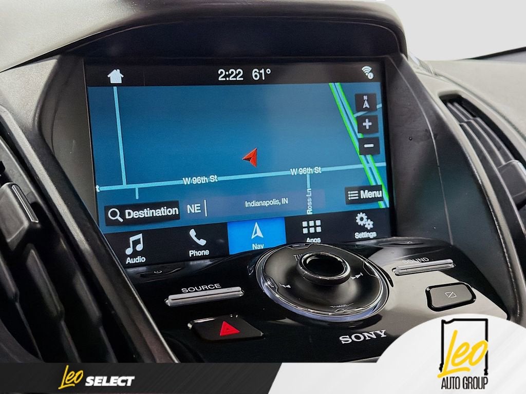 2019 Ford Escape Titanium