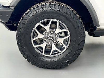 2024 Ford Bronco Badlands