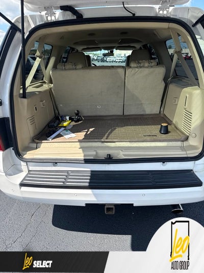 2017 Ford Expedition EL Limited