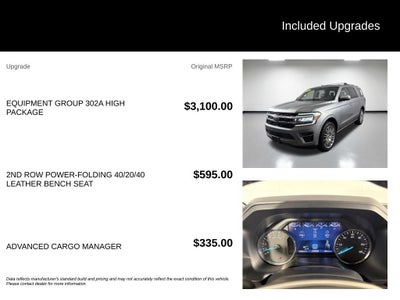 2024 Ford Expedition Limited