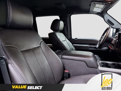 2016 Ford F-250 LARIAT