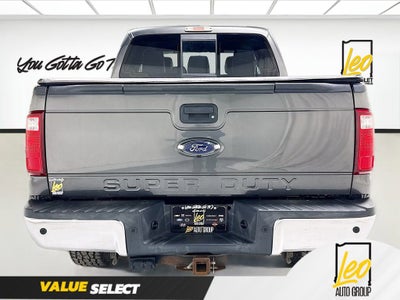 2016 Ford F-250 LARIAT